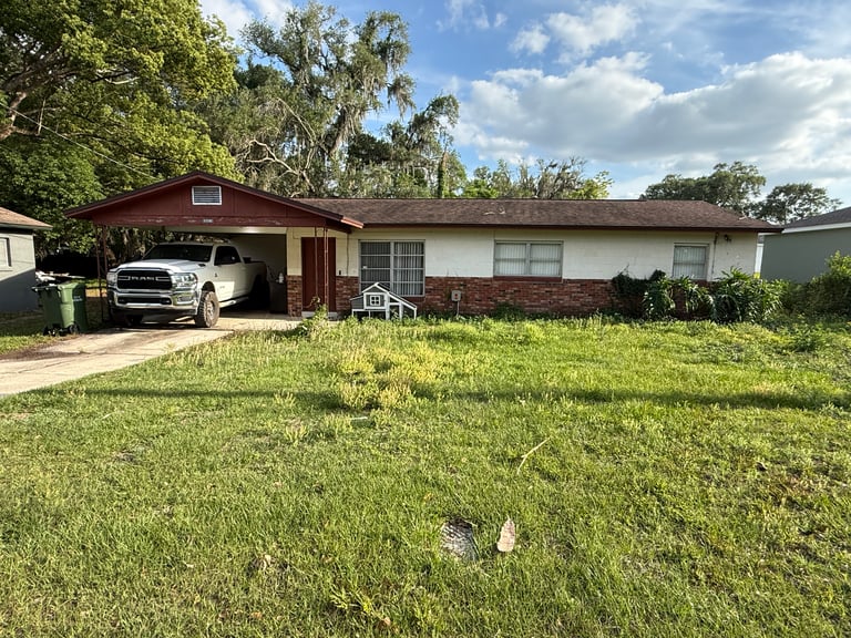 OFF Market - $25k cheaper! Leesburg Block Flip