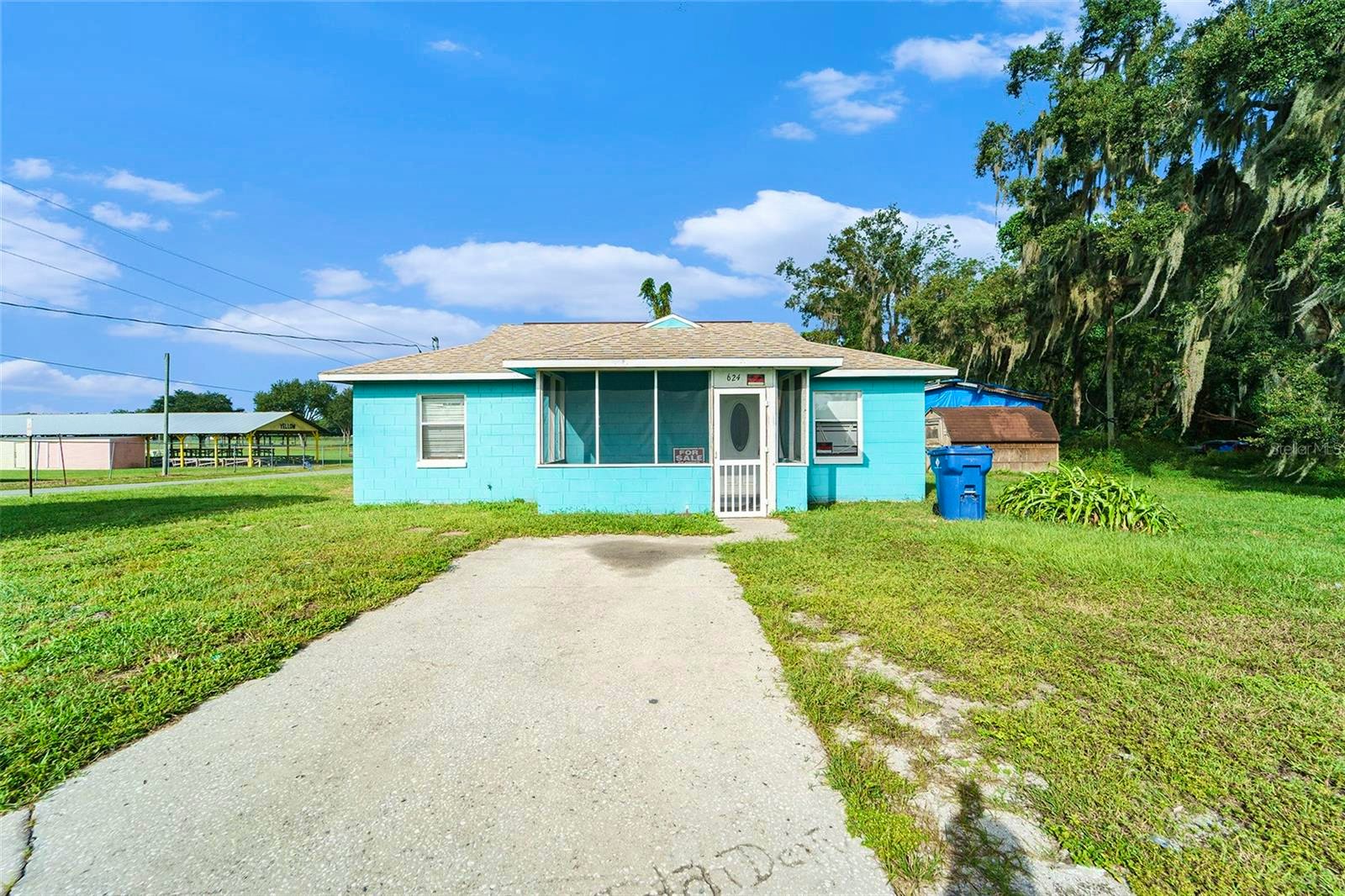 Sumter Block Rental for under $155K