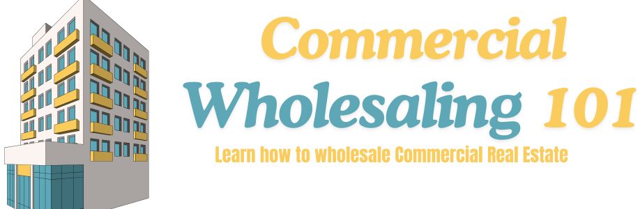 Commercial Wholesaling 101