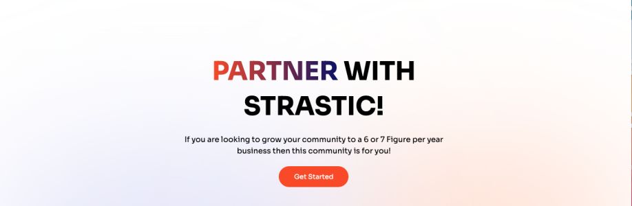 Partner With Strastic