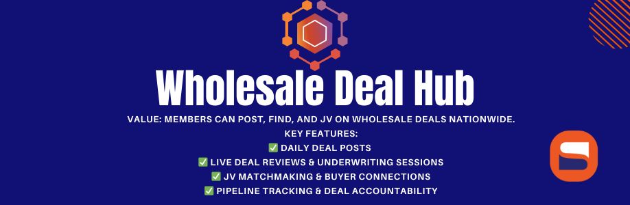 Wholesale Deal Hub