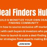 Deal Finder Hub