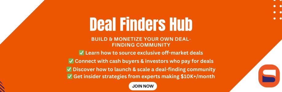 Deal Finder Hub