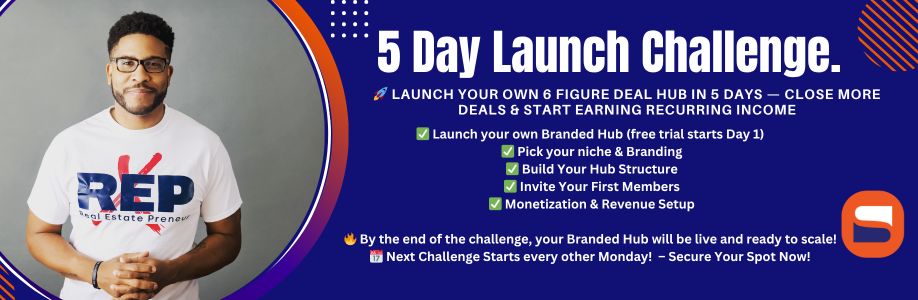 5-Day Launch Challenge